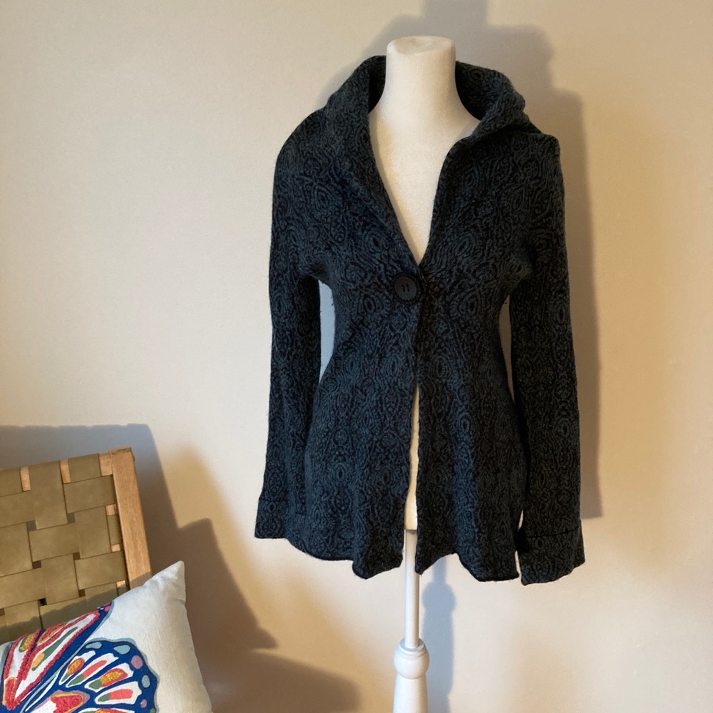 Damask blazer - Picture 7 of 7